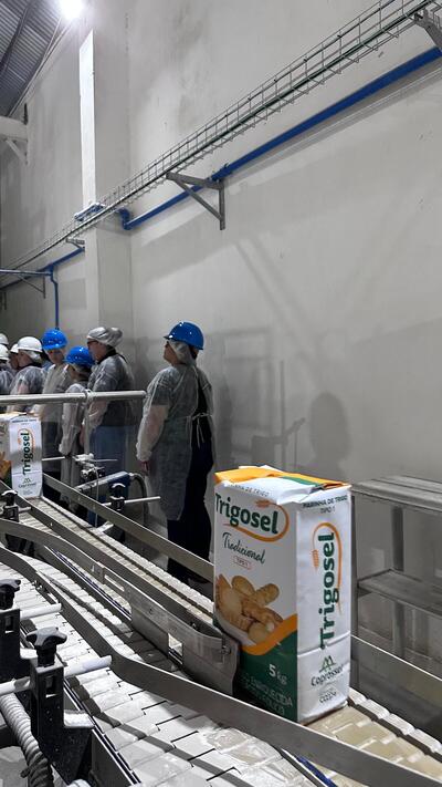 Programa vivenciando a prática aproxima estudantes da realidade do campo 